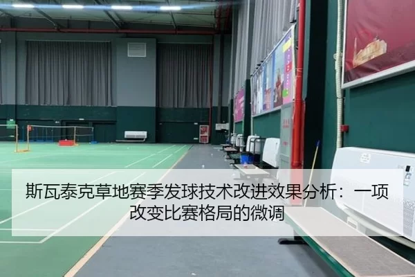斯瓦泰克草地赛季发球技术改进效果分析：一项改变比赛格局的微调
